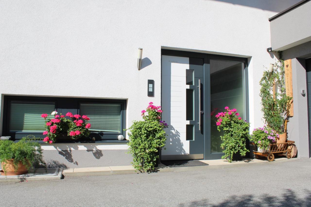 Apartment Zirmweber-Haus Sankt Johann im Pongau Exterior foto