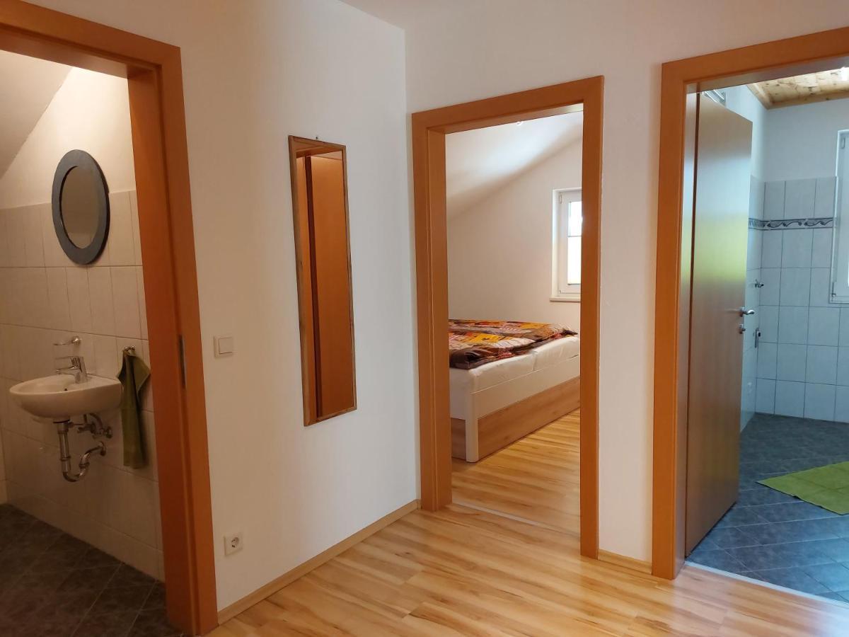 Apartment Zirmweber-Haus Sankt Johann im Pongau Exterior foto