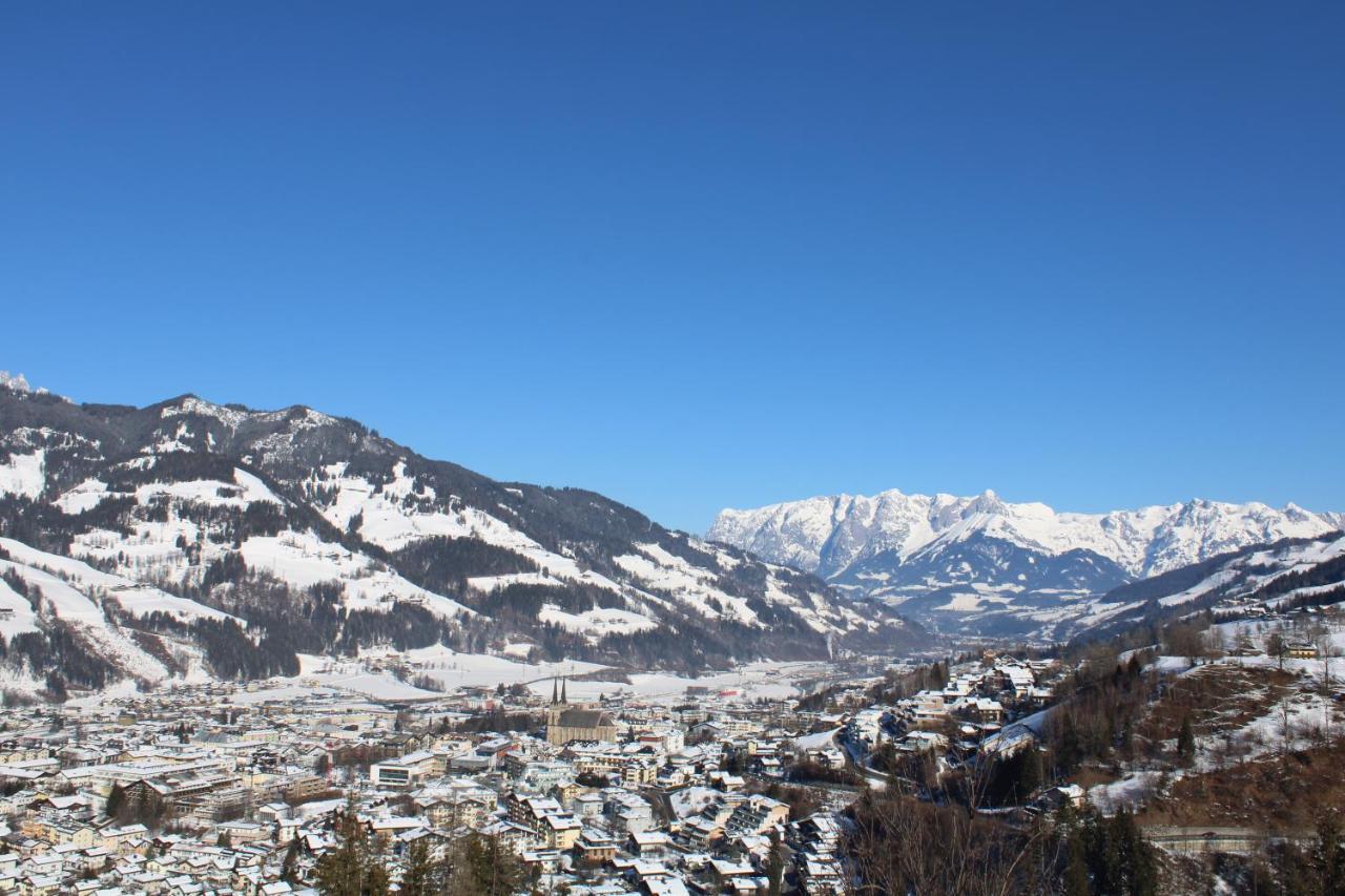 Apartment Zirmweber-Haus Sankt Johann im Pongau Exterior foto