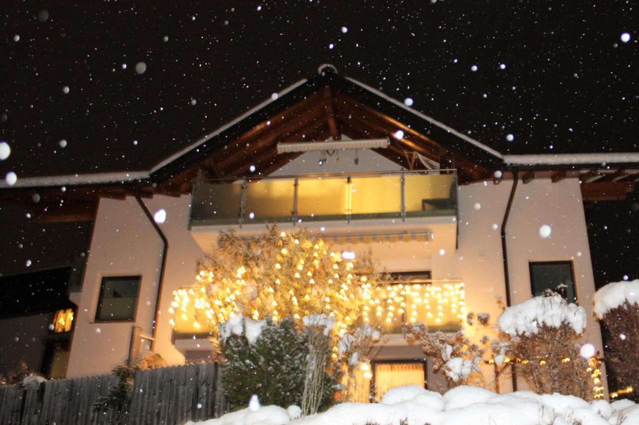 Apartment Zirmweber-Haus Sankt Johann im Pongau Exterior foto