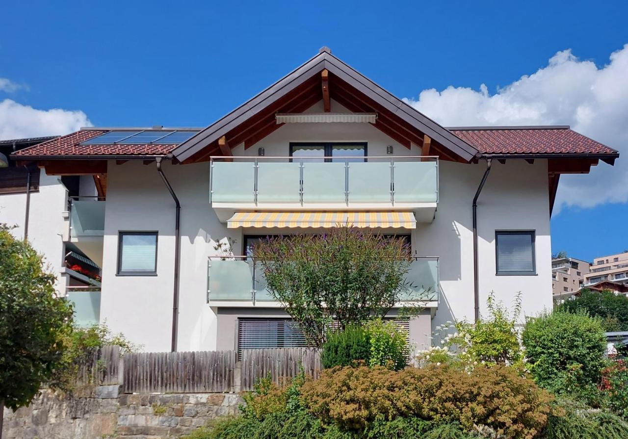 Apartment Zirmweber-Haus Sankt Johann im Pongau Exterior foto