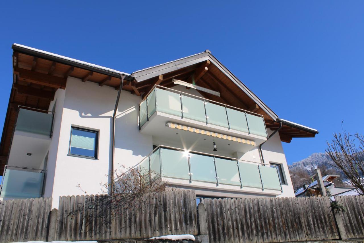 Apartment Zirmweber-Haus Sankt Johann im Pongau Exterior foto